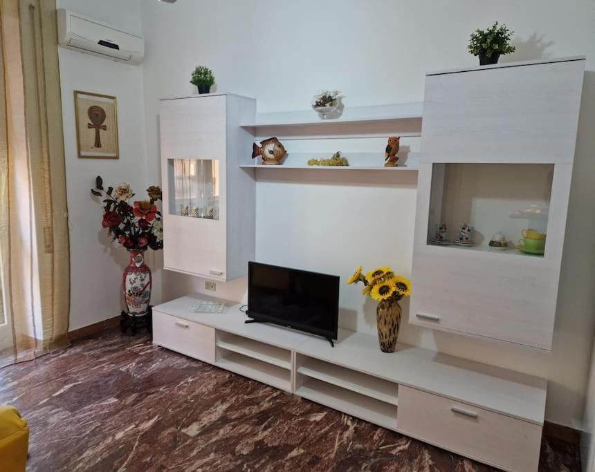 Ferienwohnung La Casa Di Angelica Cagliari Exterior foto